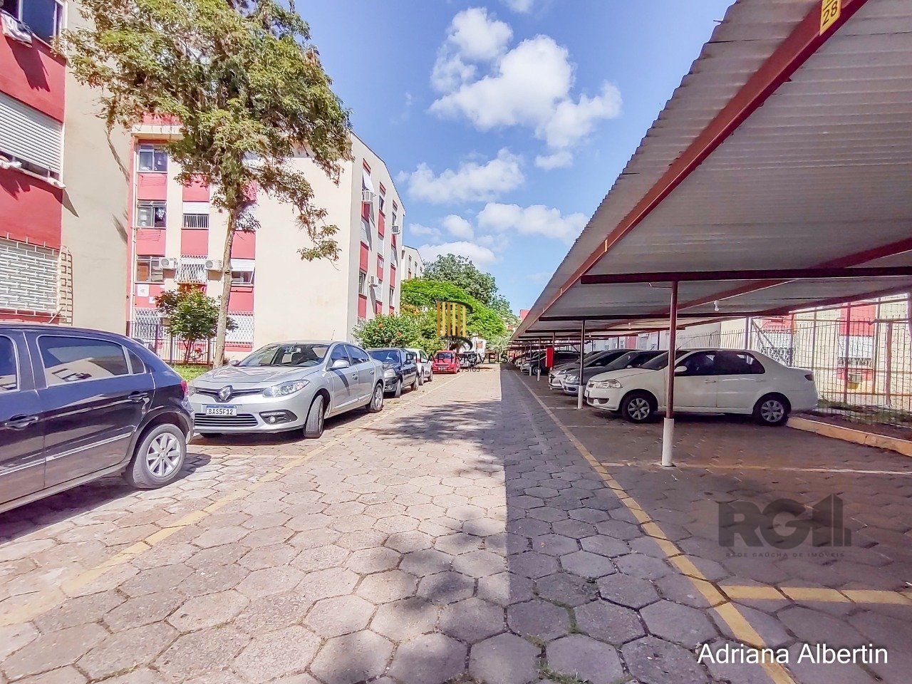 Apartamento 2 dormitórios no bairro Vila Nova