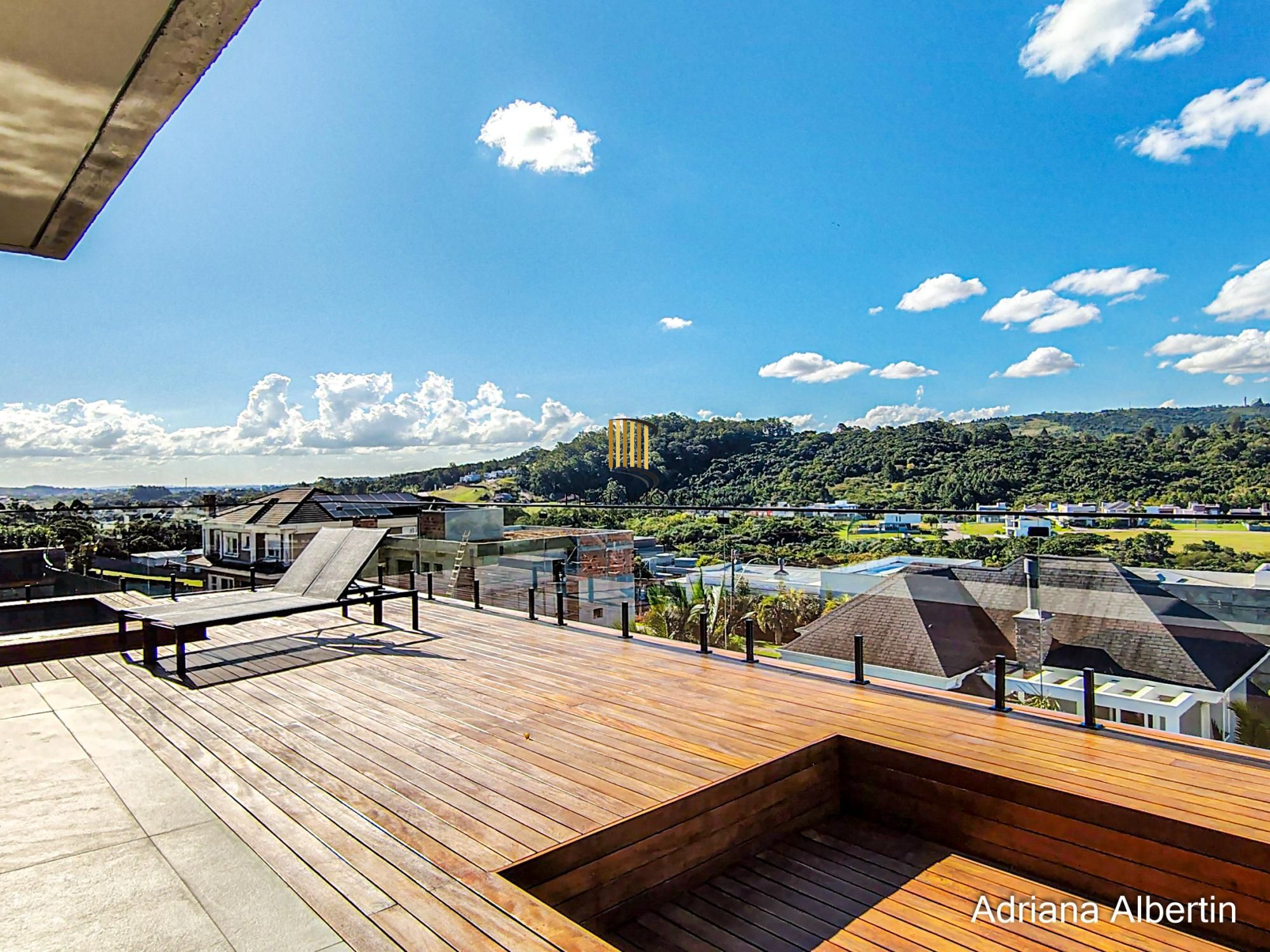 Casa com 4 suítes e escritório - Alphaville Porto Alegre