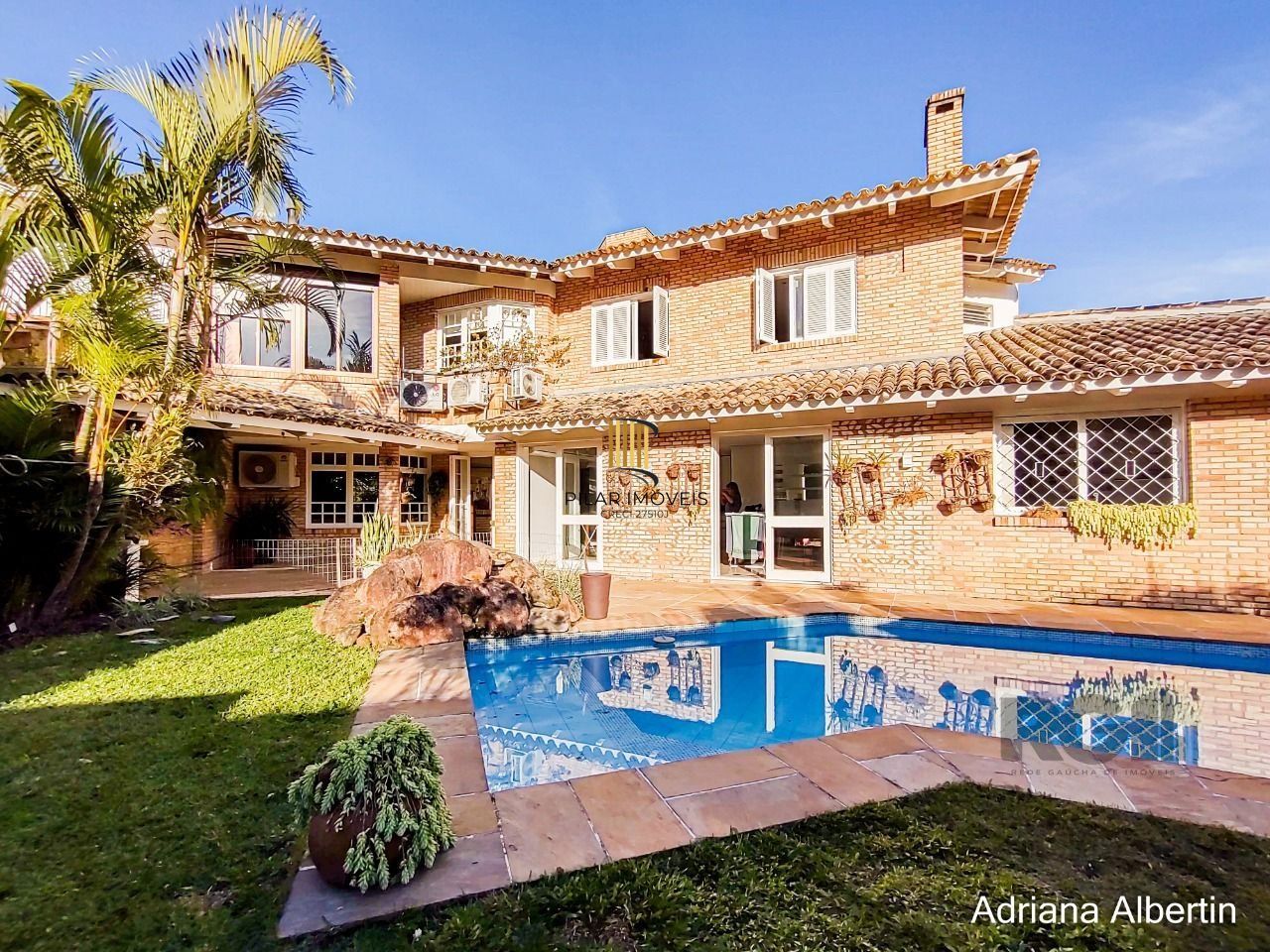 Casa 5 dormitórios no bairro Ipanema - Pilar Imóveis