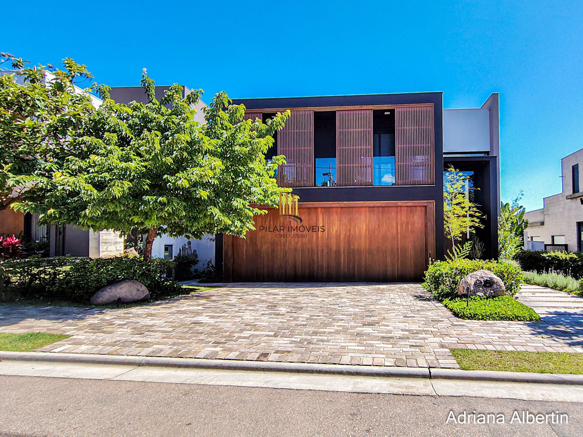 Casa de Condomínio 3 dormitórios no bairro Alphaville - Pilar Imóveis