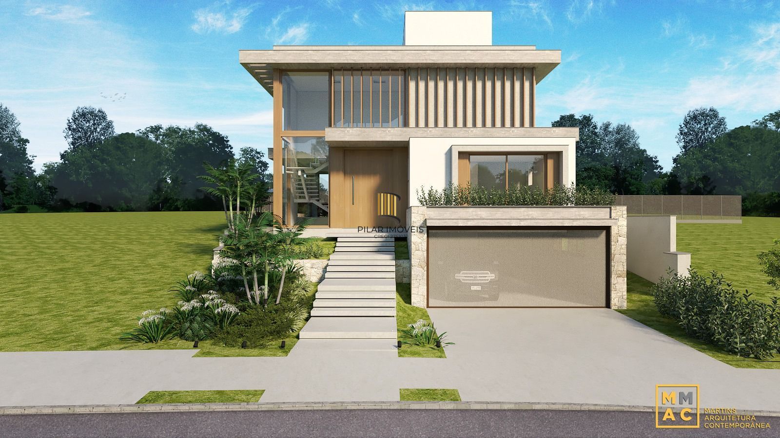 Xasa com 400m² - 3 suites - Alphaville Porto Alegre