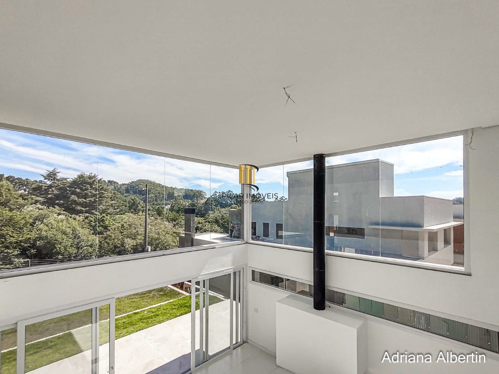 Casa pronta para morar