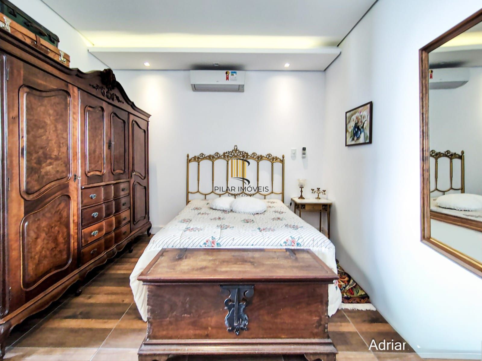 Casa com 660m² no Alphaville Porto Alegre para quem quer espaço, vista e personalidade — sem cair no padrão genérico