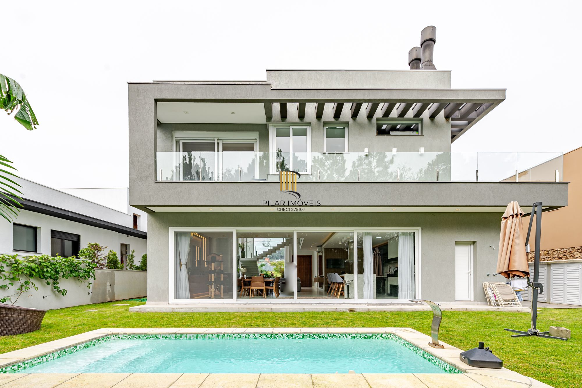 Casa em condomínio 4 suítes AlphaVille