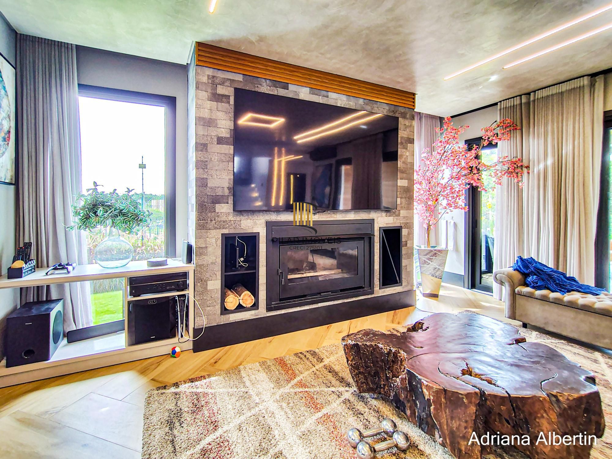 Residência Alto Padrão à Venda no Alphaville Porto Alegre – Toscana