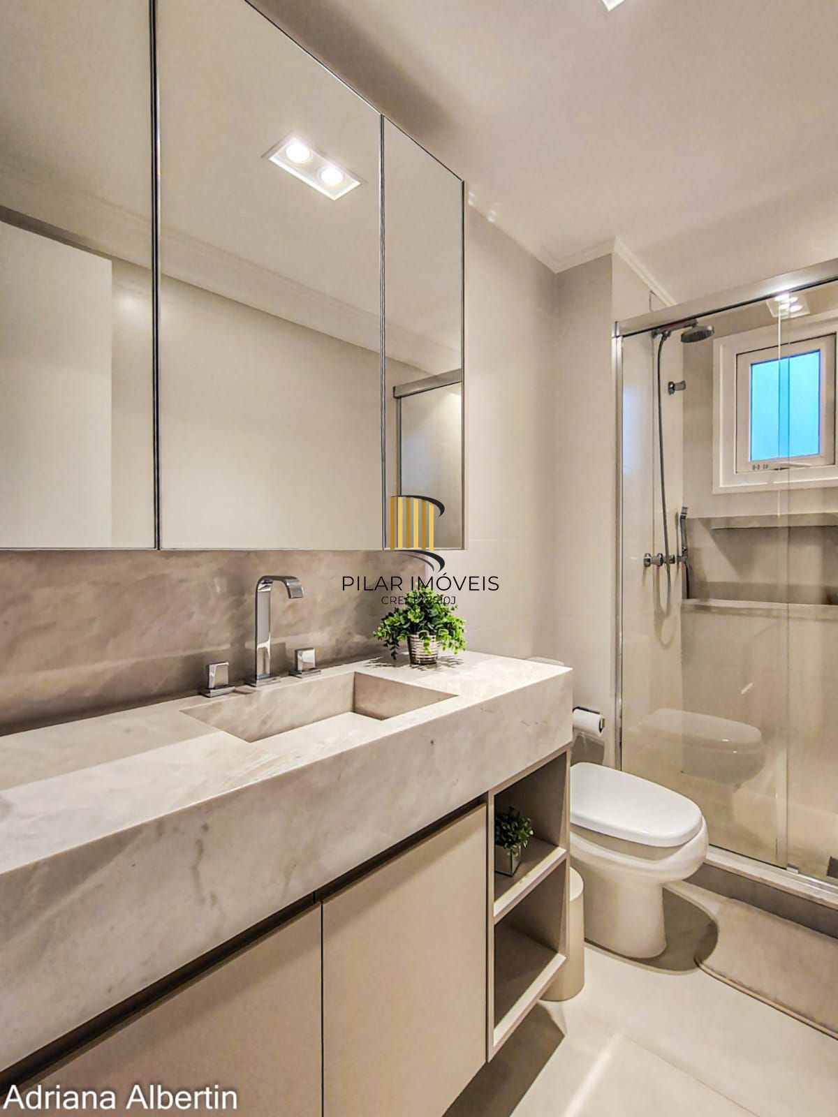 Apartamento 3 dormitórios no bairro Auxiliadora