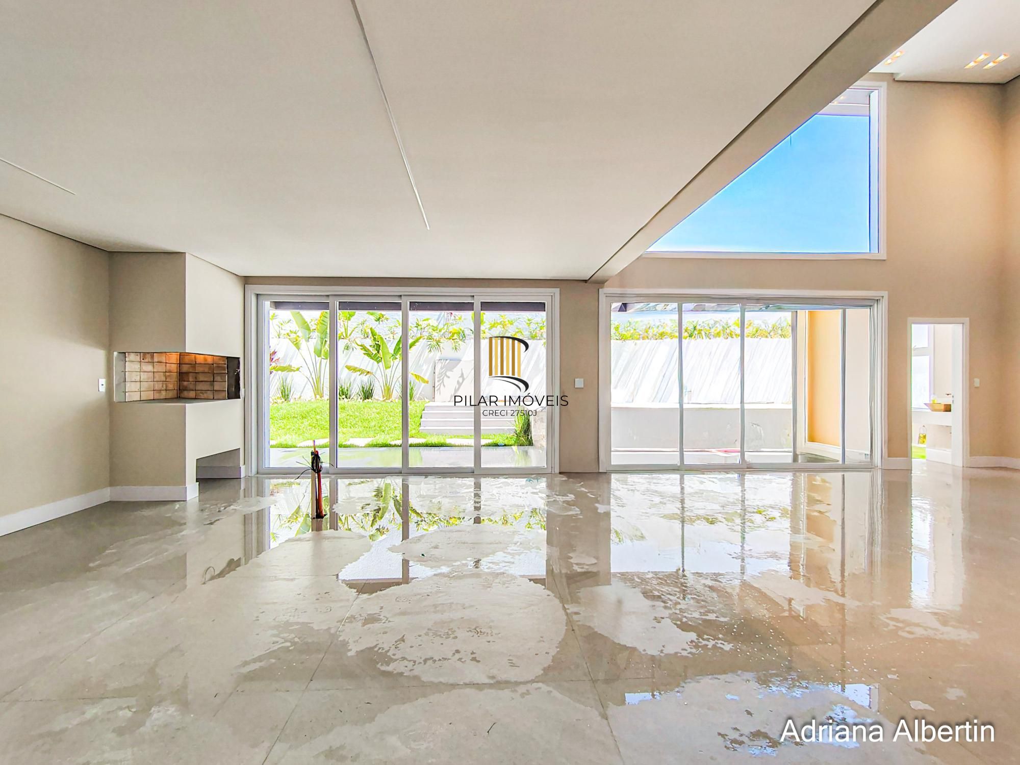 Residência em condomínio fechado