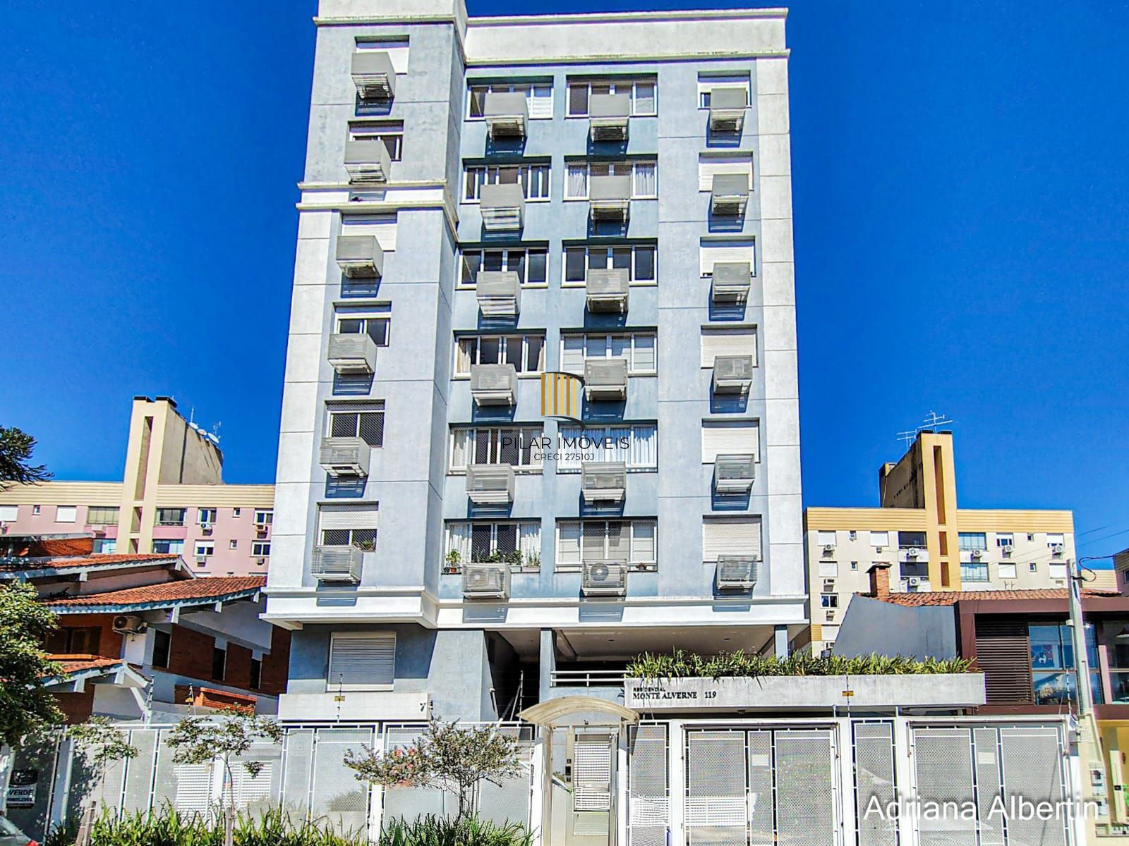 Apartamento ensolarado na Rua Luis Luz com ótima localização! - Pilar Imóveis
