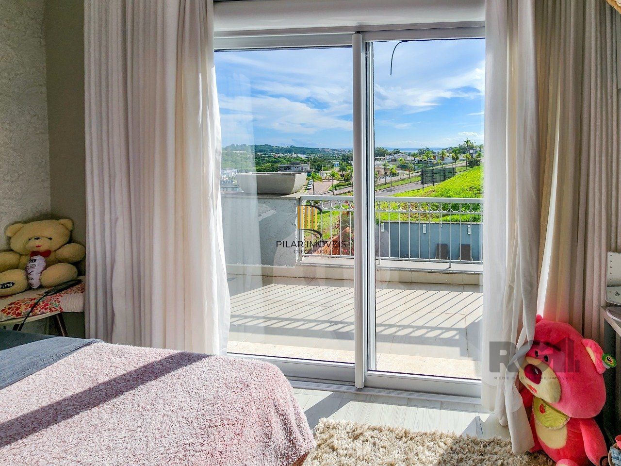Casa com vista para Guaíba
