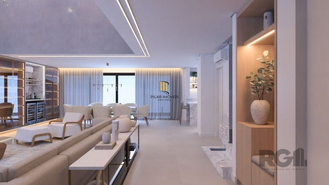 Casa Condominio para Venda - 349m², 3 dormitórios, sendo 3 suites, 2 vagas - Alphaville