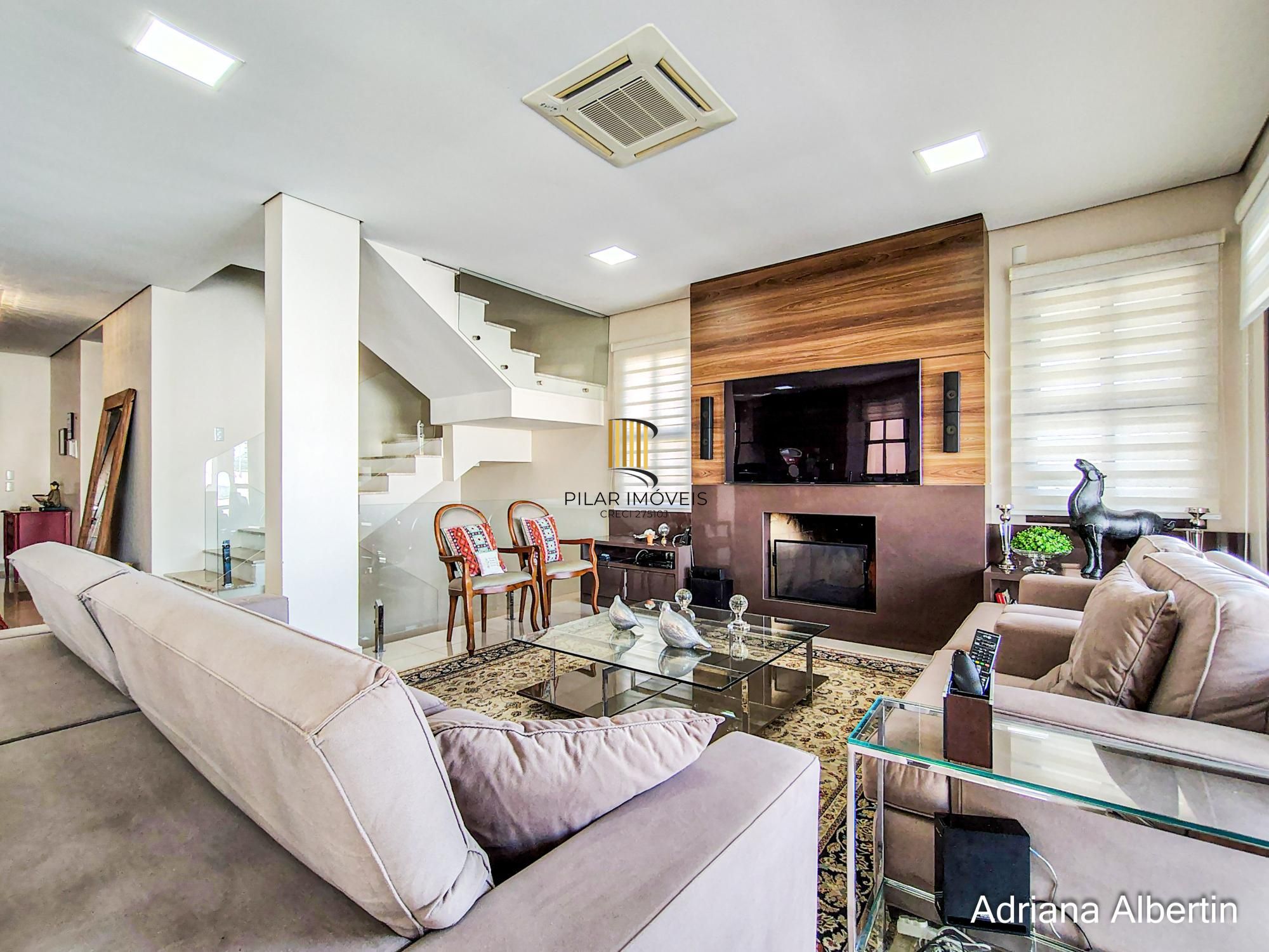 Casa Condominio 4 Dormitório(s) Bairro Vila Nova