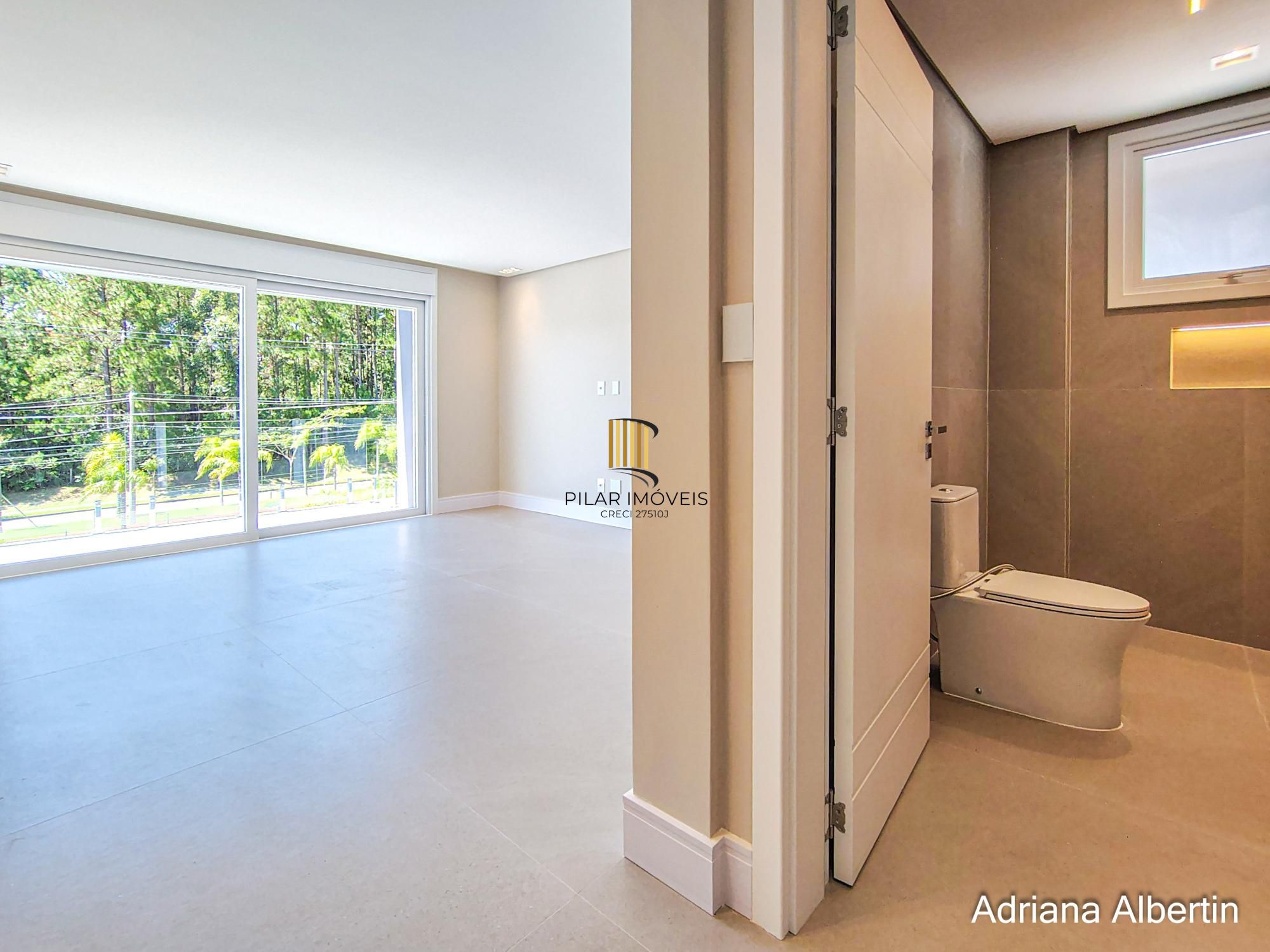 Residência em condomínio fechado