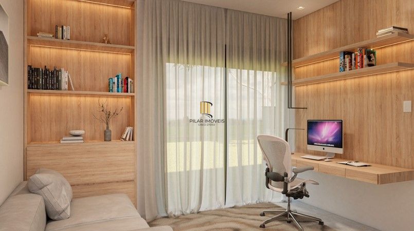 Casa com 365m² com 4 Suites