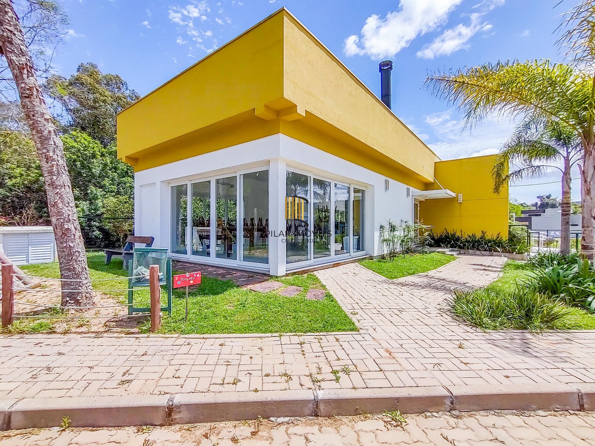 LOTE PLANO COM 122M²