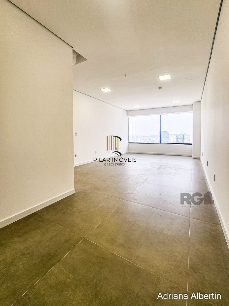 Conjunto/Sala para Locação/Aluguel - 34.26m², 0 dormitórios, Praia de Belas