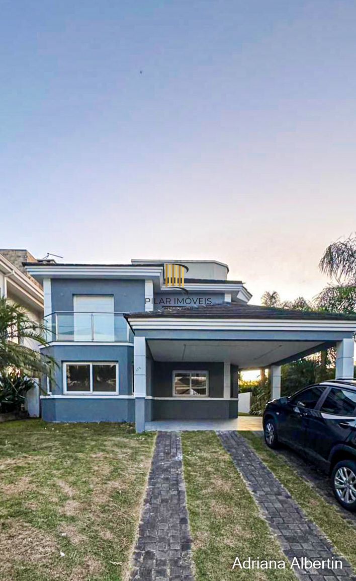 Casa em Condominio Fechado - Pilar Imóveis