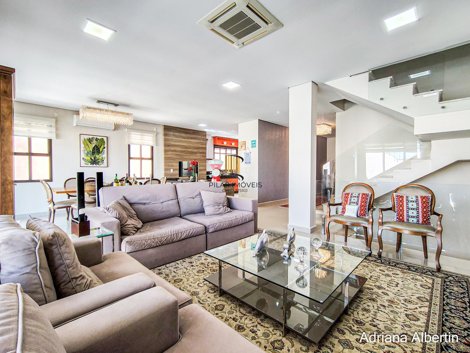 Casa Condominio 4 Dormitório(s) Bairro Vila Nova