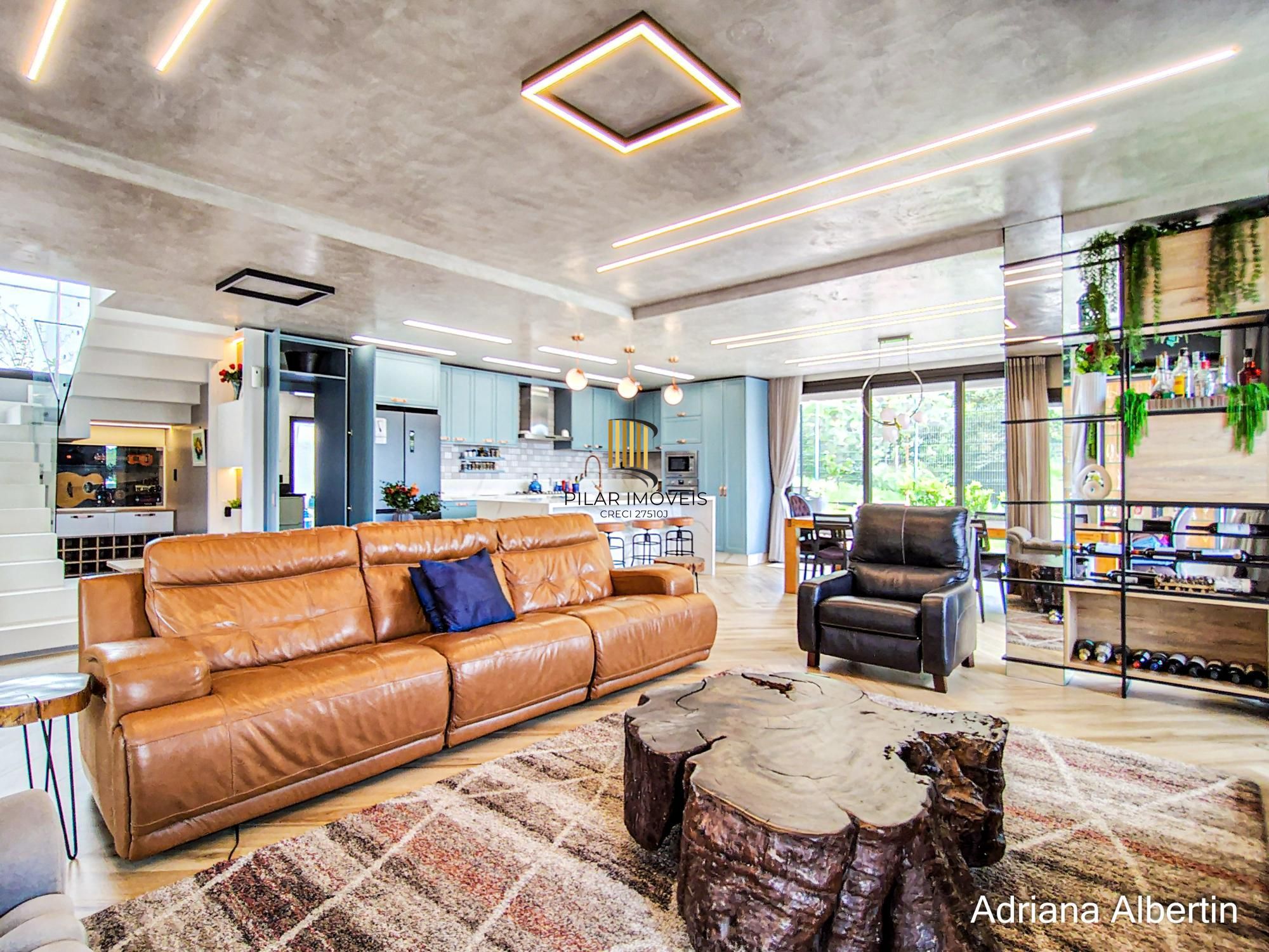 Residência Alto Padrão à Venda no Alphaville Porto Alegre – Toscana