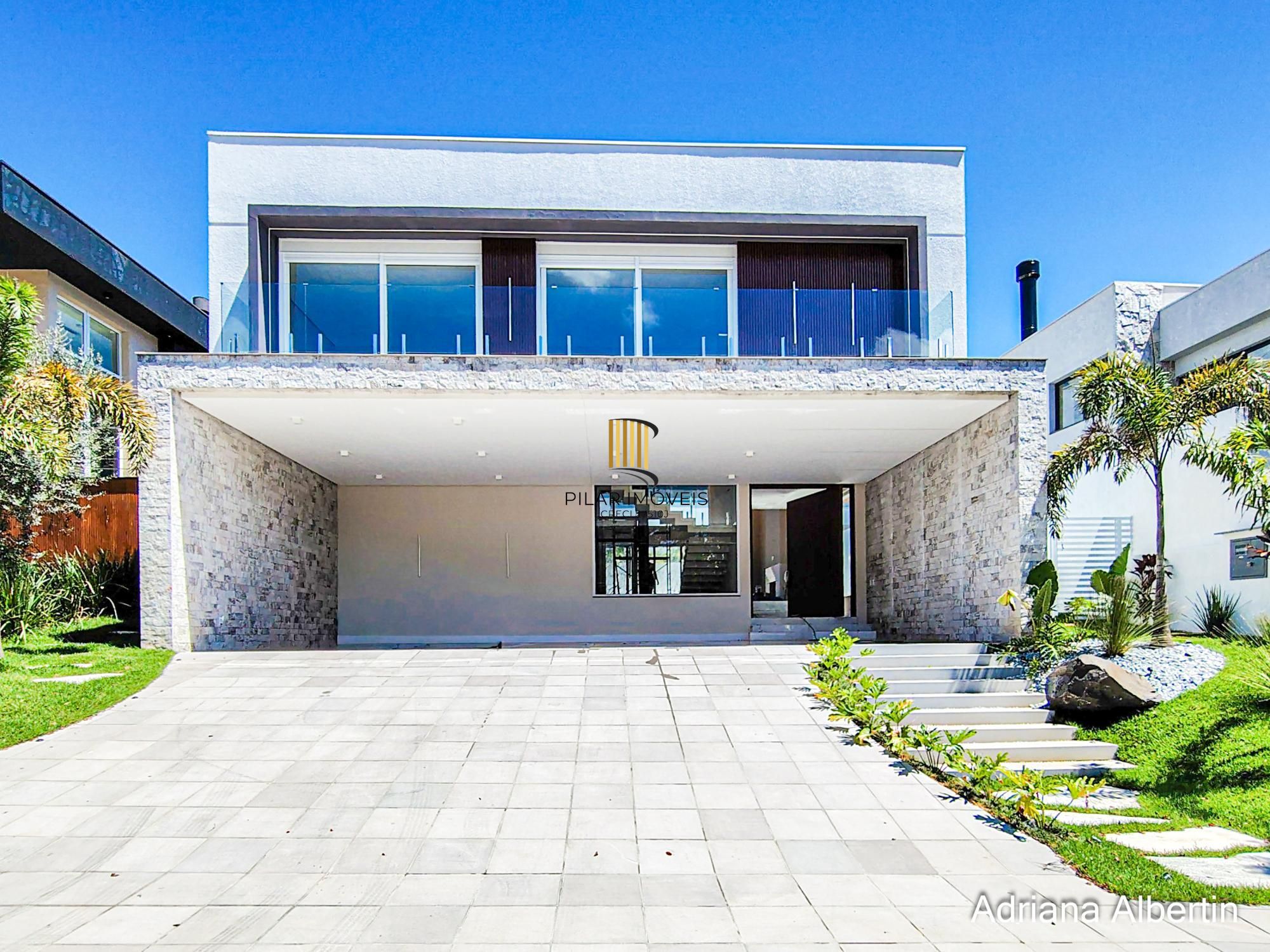 Residência em condomínio fechado