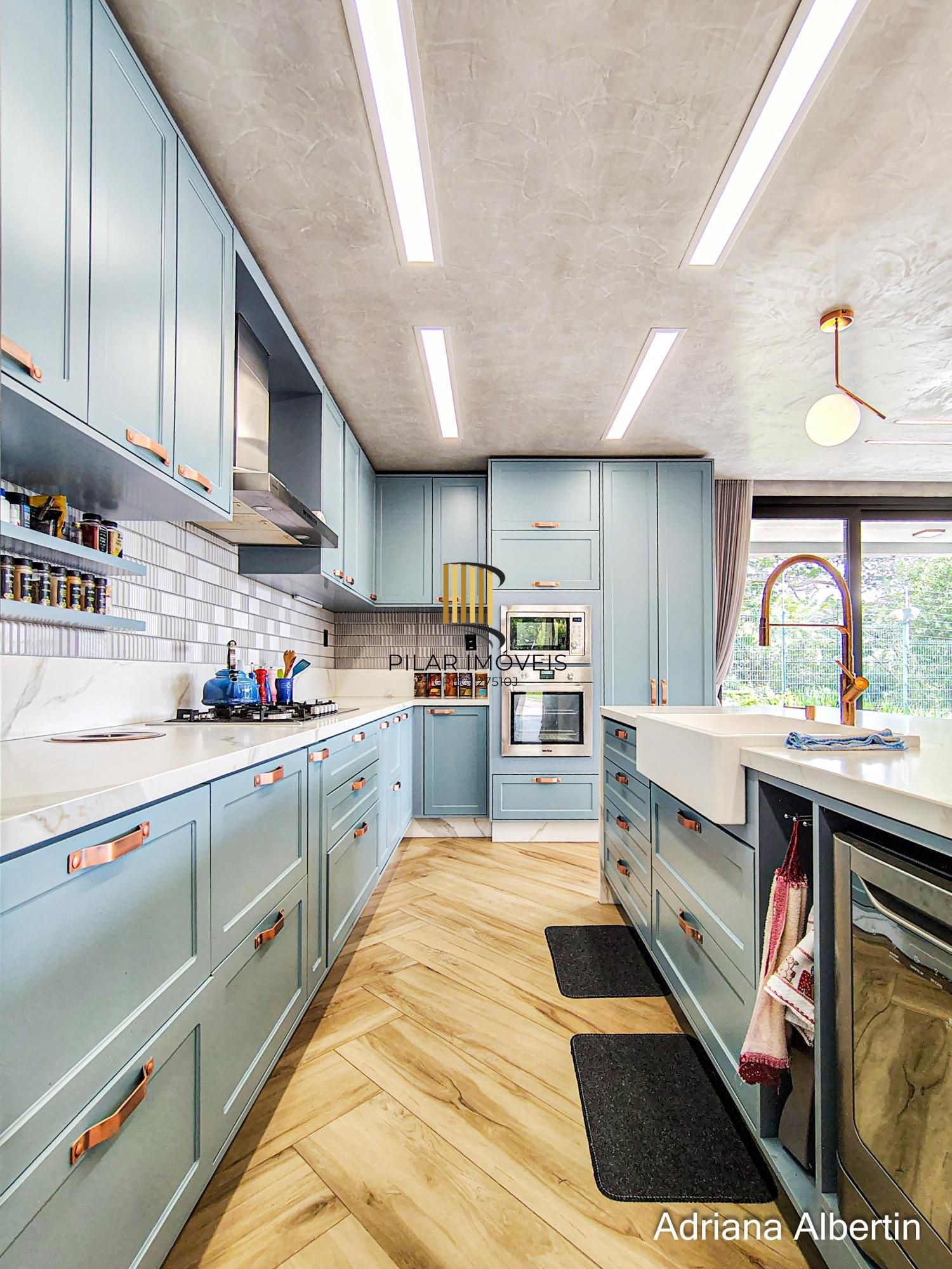 Residência Alto Padrão à Venda no Alphaville Porto Alegre – Toscana