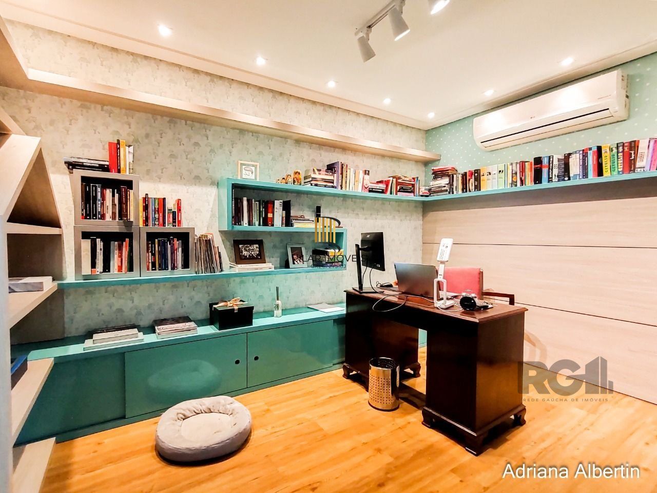 Casa com vista para o Guaíba