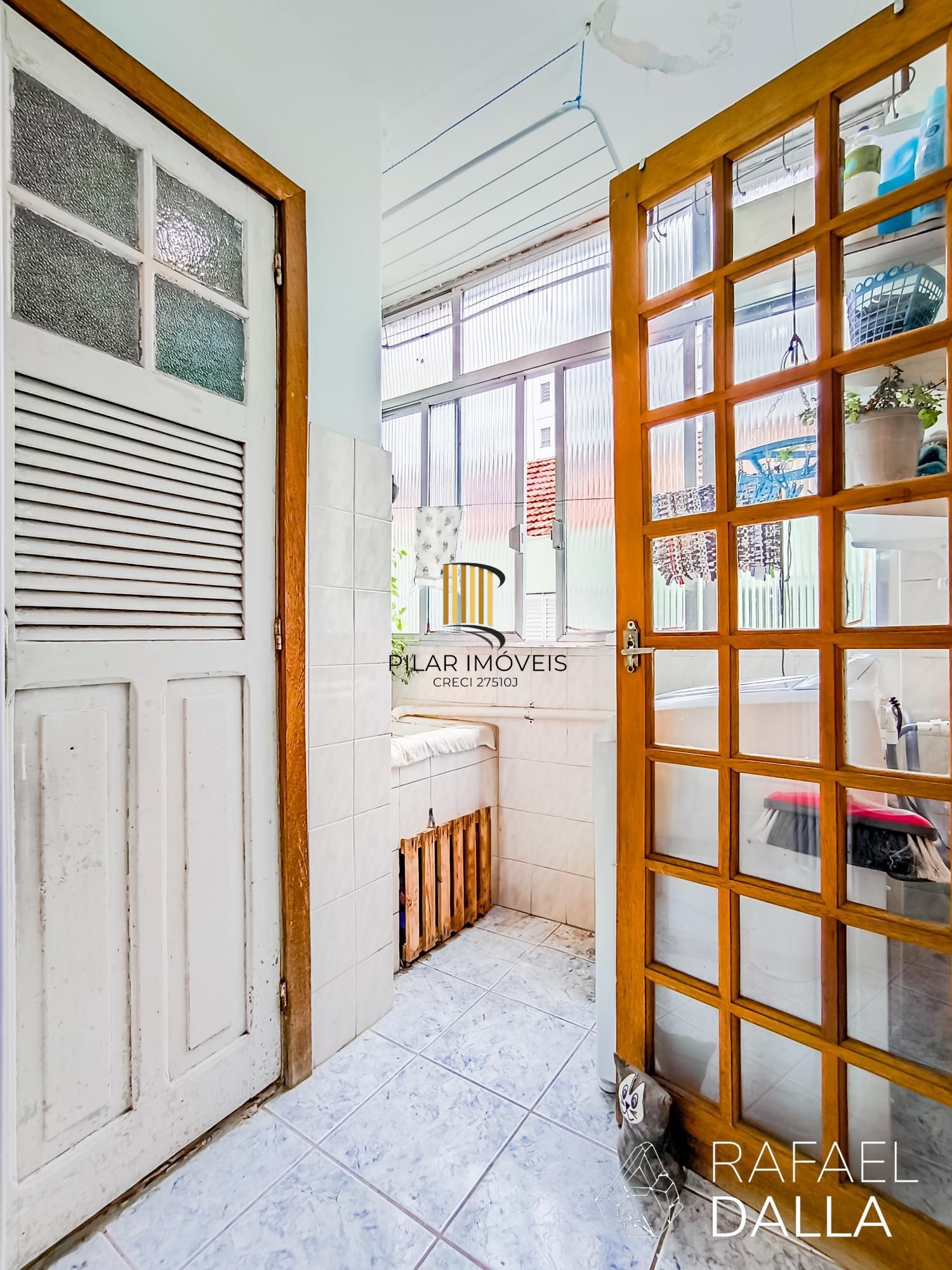 Apartamento de 3 Dormitórios com Elevador e Portaria 24h na Venâncio Aires