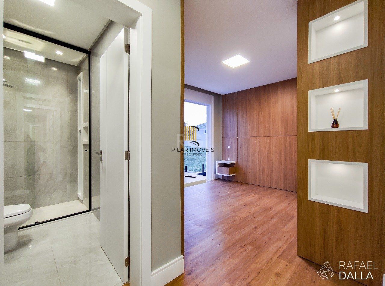 Casa Condominio para Venda - 266.44m², 4 dormitórios, sendo 4 suites, 2 vagas - Alphaville