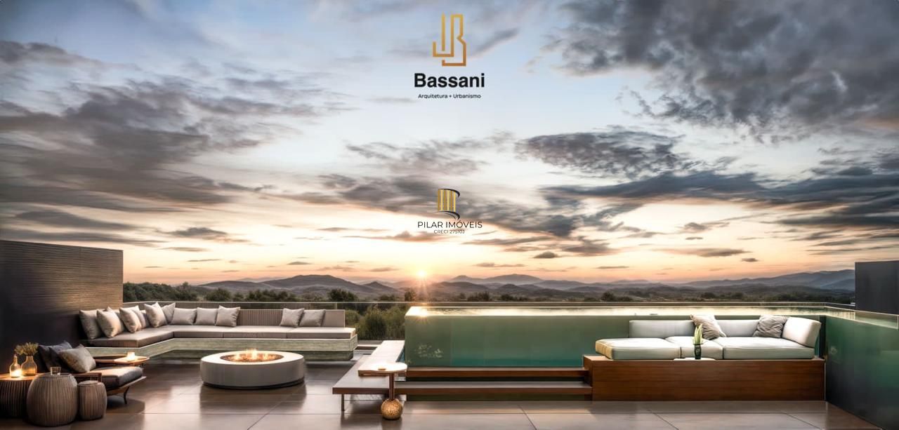 Lote Alto com vista deslumbrante.