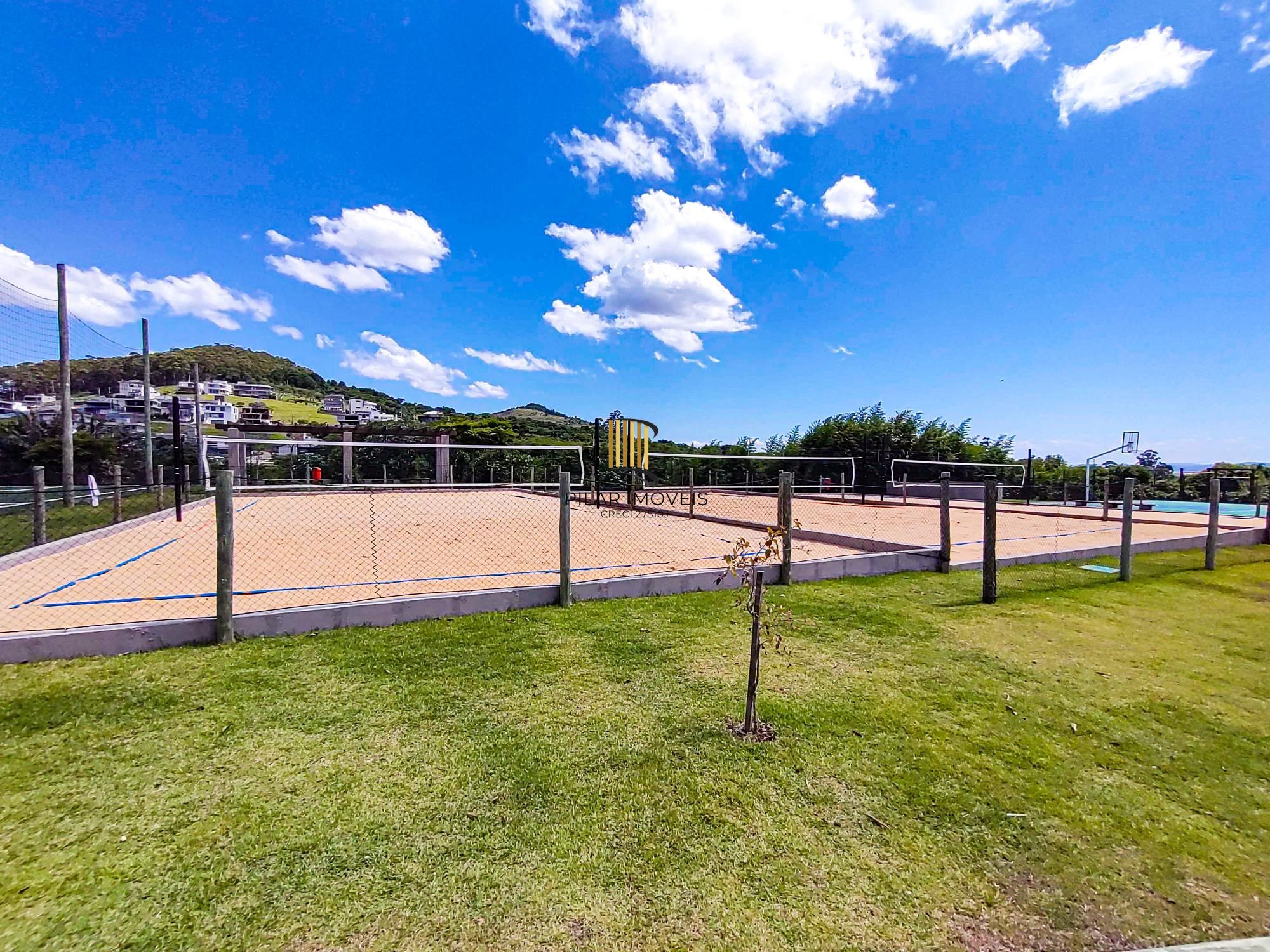 Terreno 561m² em Alphaville Porto Alegre – Condomínio Completo