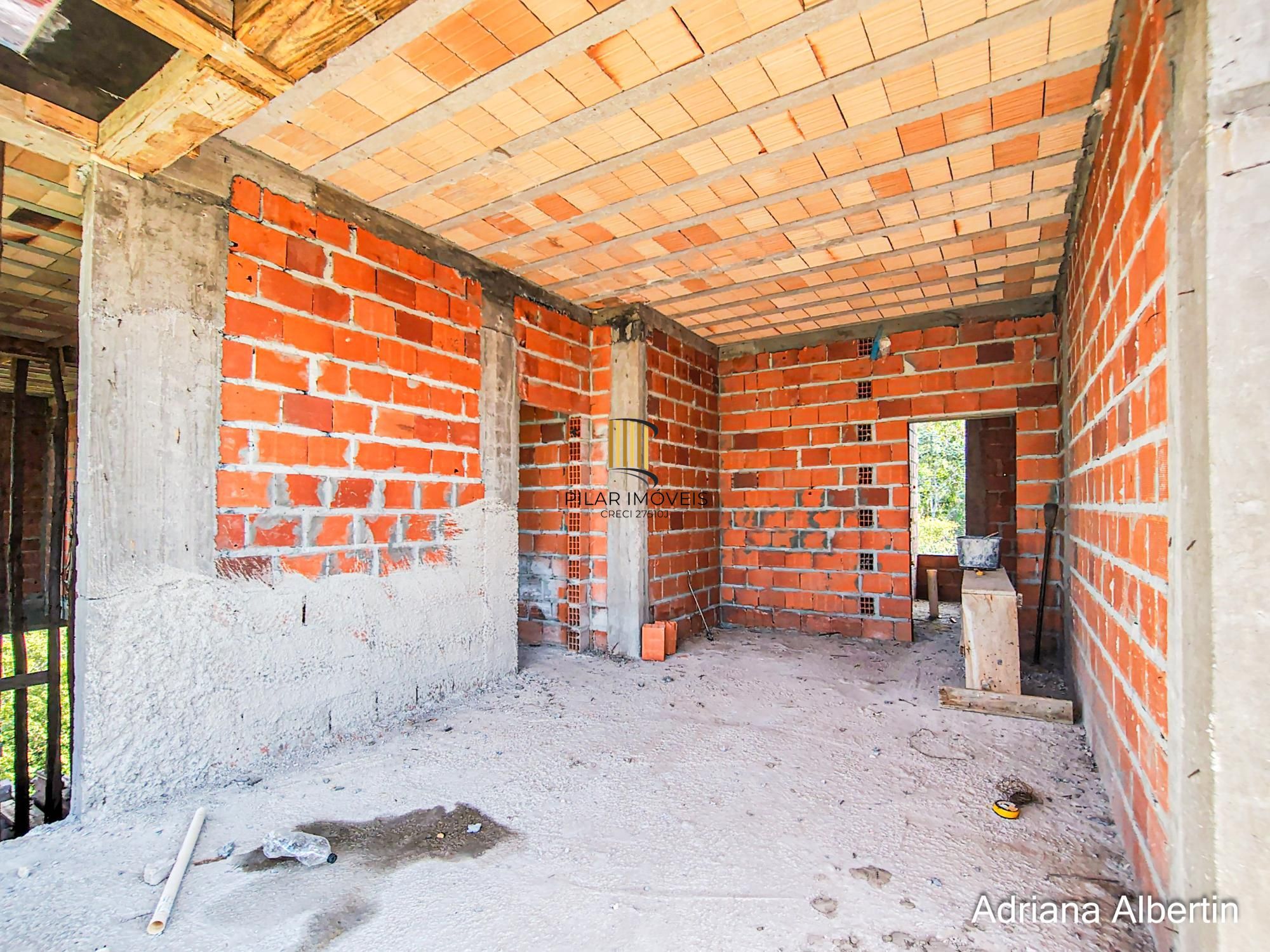Casa em Construção - 340m² privativo