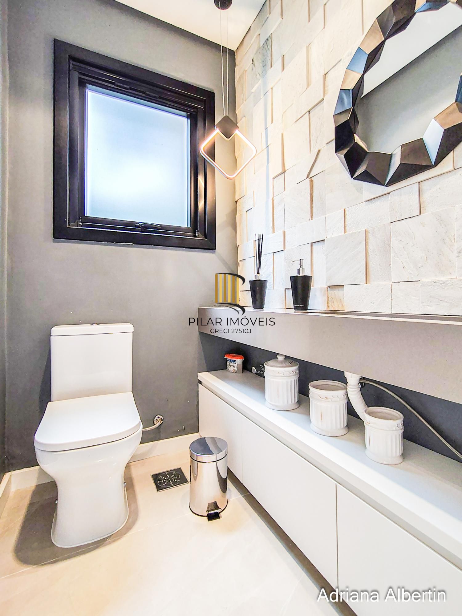 Casa 4 suites AlpahaVille PoA