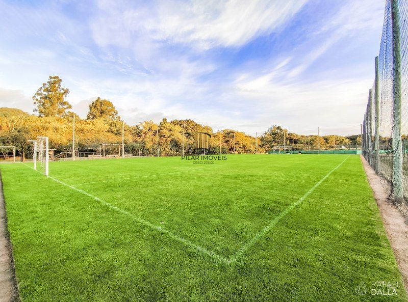 Terreno 561m² em Alphaville Porto Alegre – Condomínio Completo