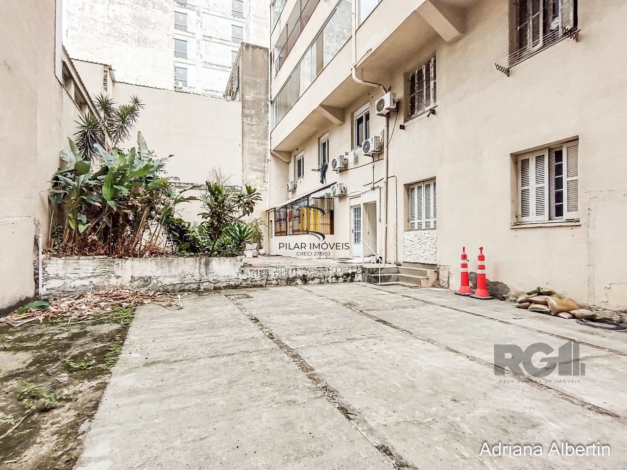 Apartamento 2 dormitórios no bairro Centro Histórico