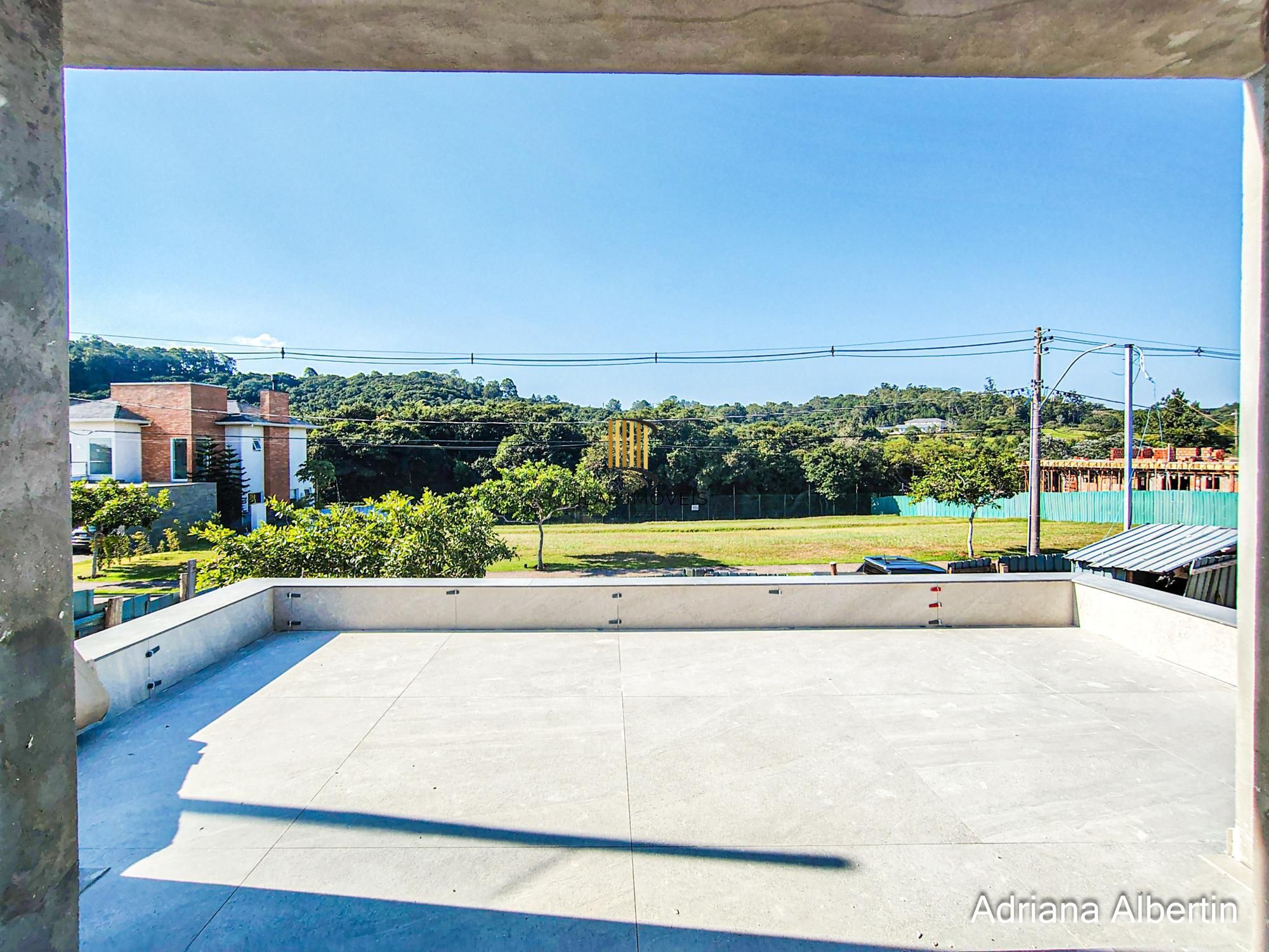 Xasa com 400m² - 3 suites - Alphaville Porto Alegre