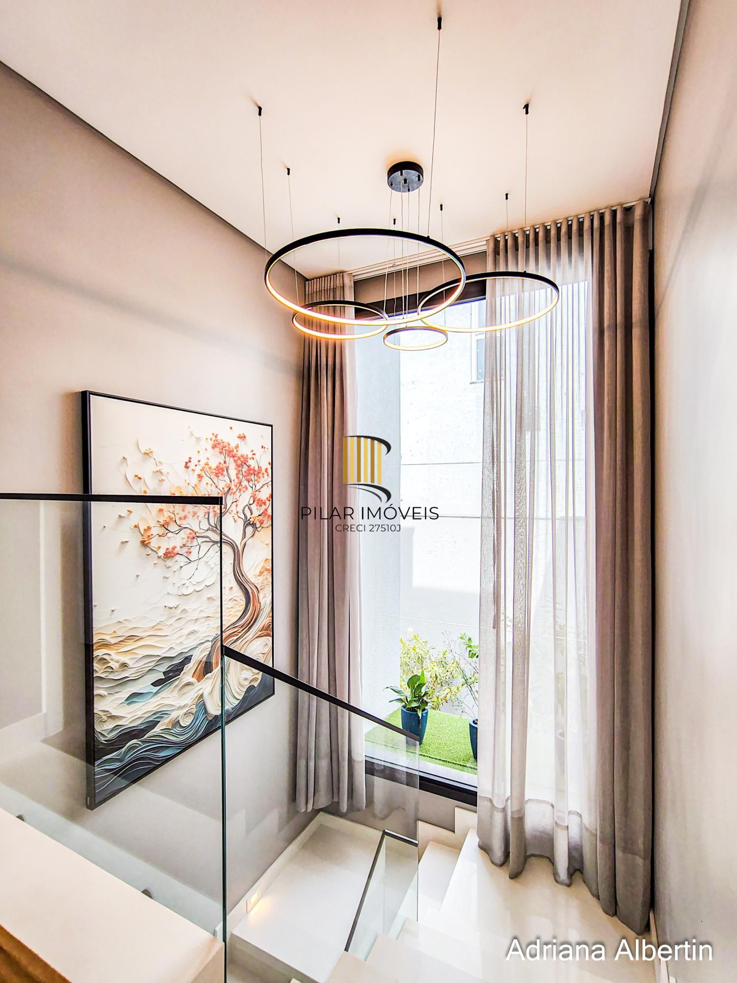 Residência Alto Padrão à Venda no Alphaville Porto Alegre – Toscana