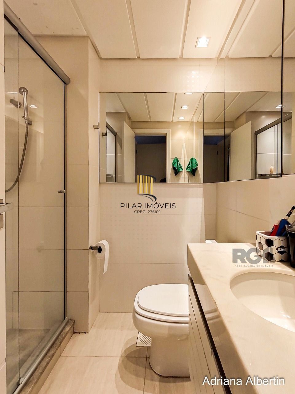 Casa com vista para o Guaíba