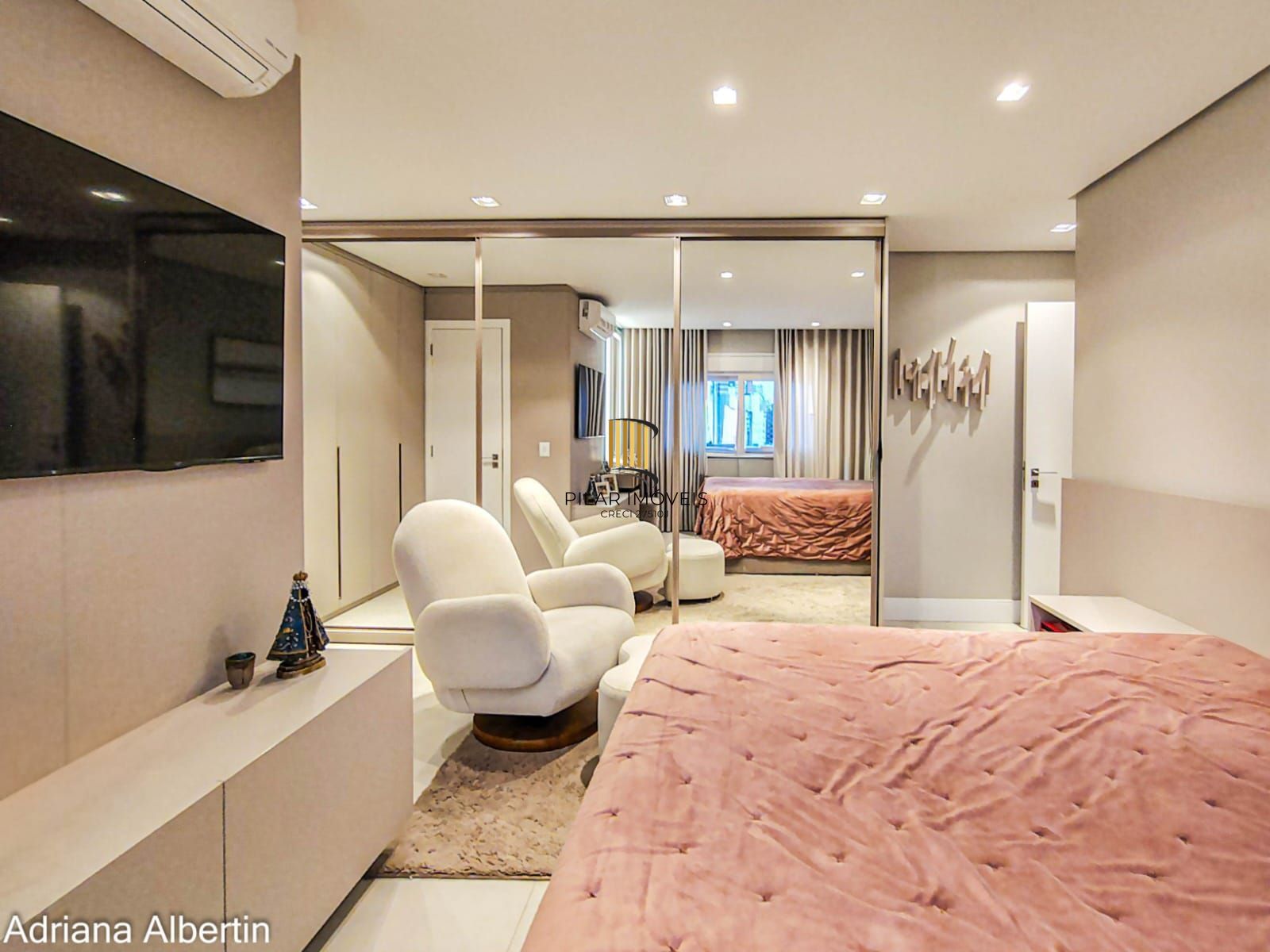Apartamento 3 dormitórios no bairro Auxiliadora