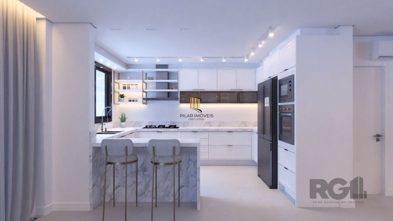 Casa Condominio para Venda - 349m², 3 dormitórios, sendo 3 suites, 2 vagas - Alphaville