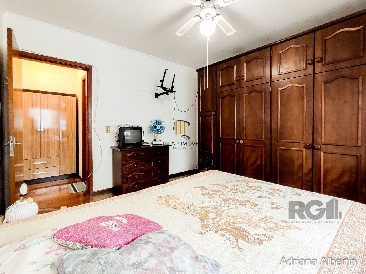 Apartamento 1 dormitório no bairro Cristo Redentor