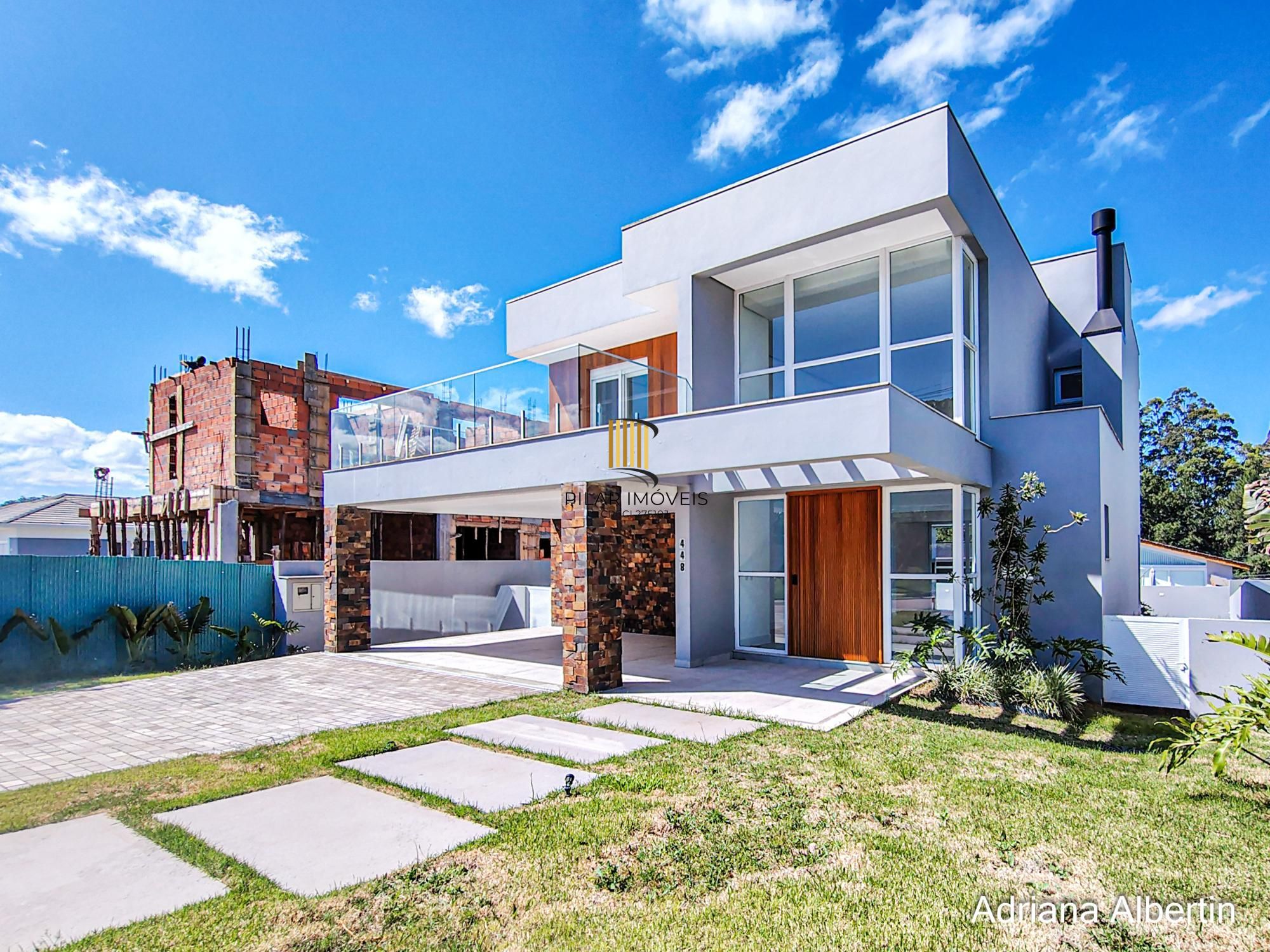 Casa Condominio para Venda - 292m², 4 dormitórios, sendo 4 suites, 2 vagas - Alphaville - Pilar Imóveis