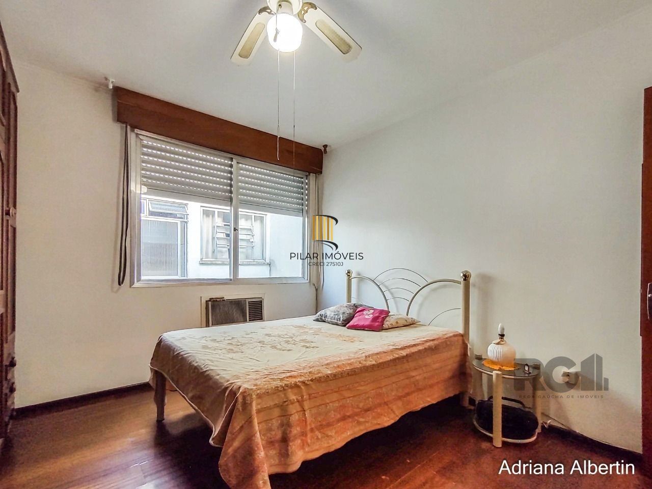 Apartamento 1 dormitório no bairro Cristo Redentor