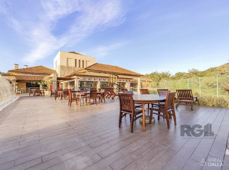 Casa com vista para Guaíba