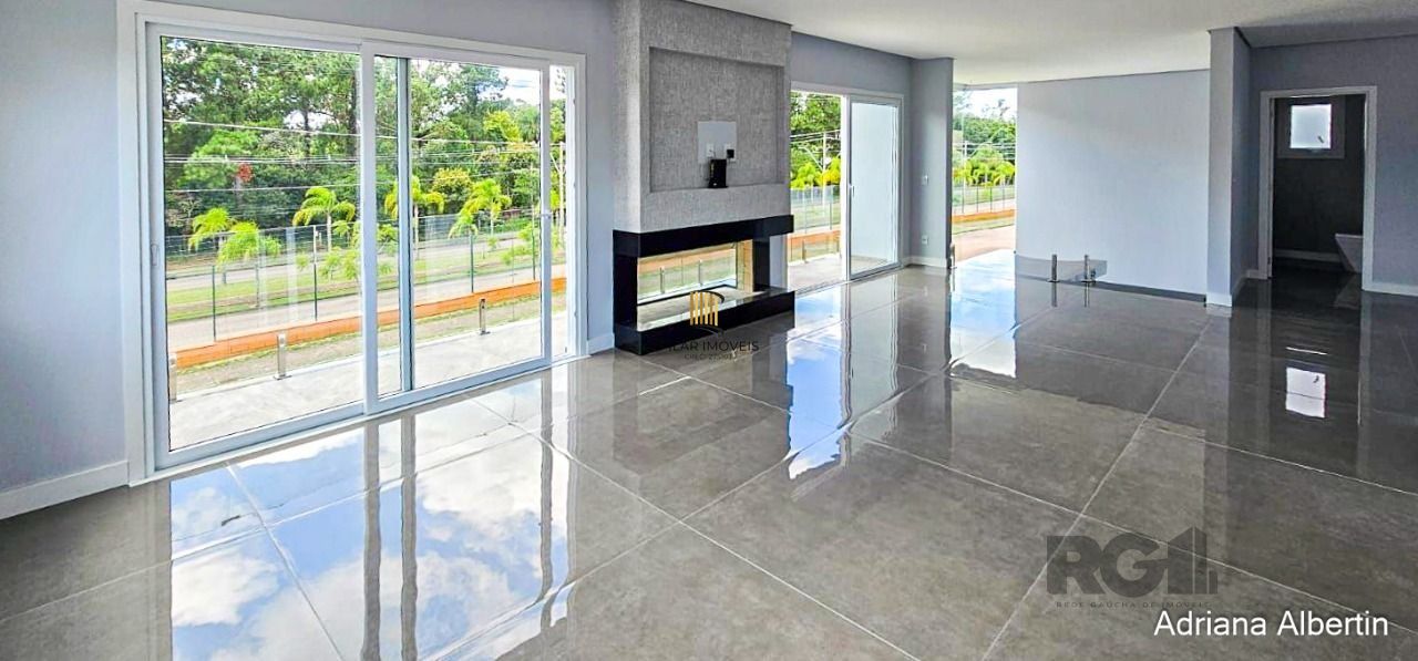 Casa Condominio para Venda - 297.5m², 4 dormitórios, sendo 4 suites, 4 vagas - Alphaville