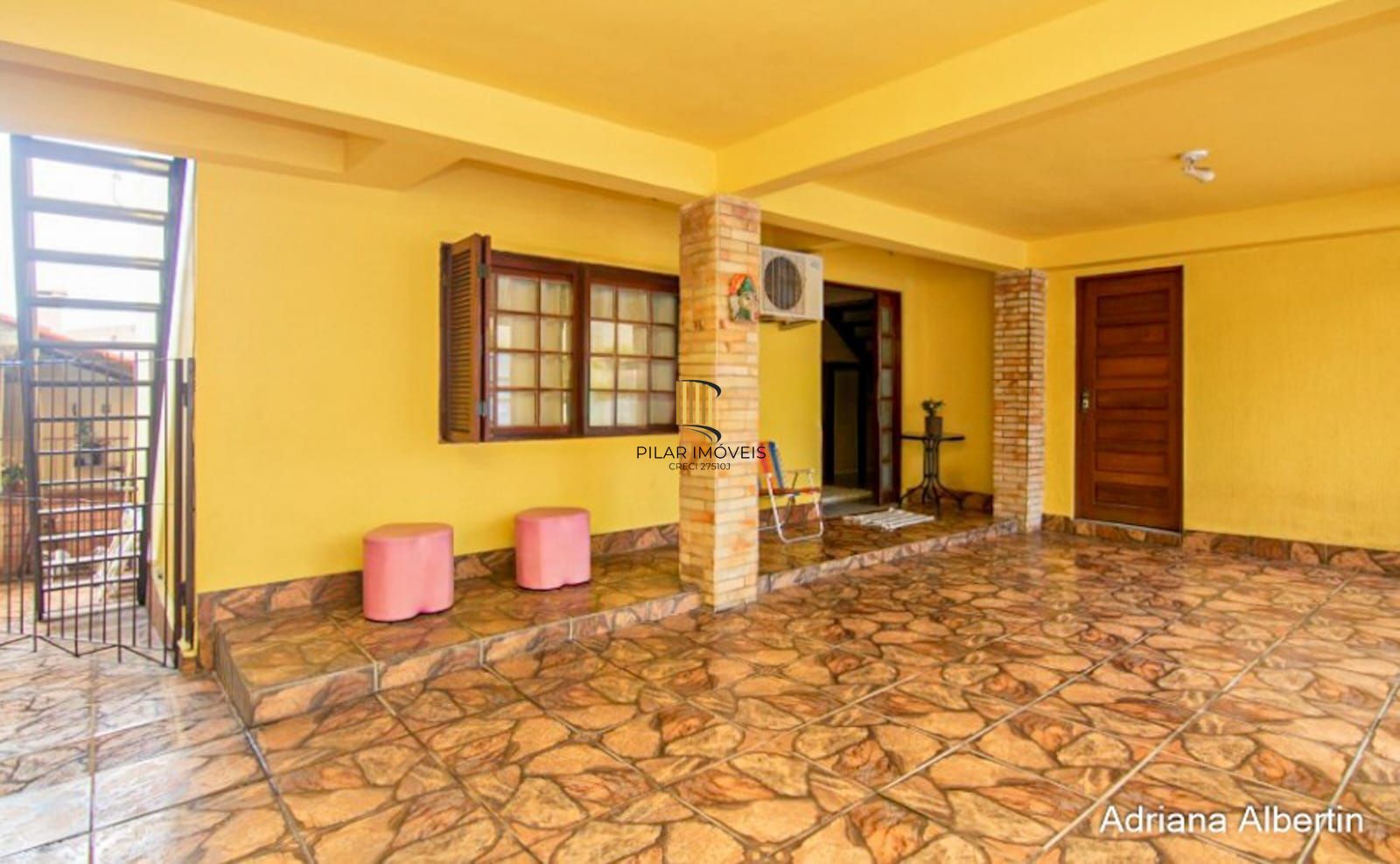 **Maravilhosa Casa Residencial no Partenon, Porto Alegre, Rio Grande do Sul!**
