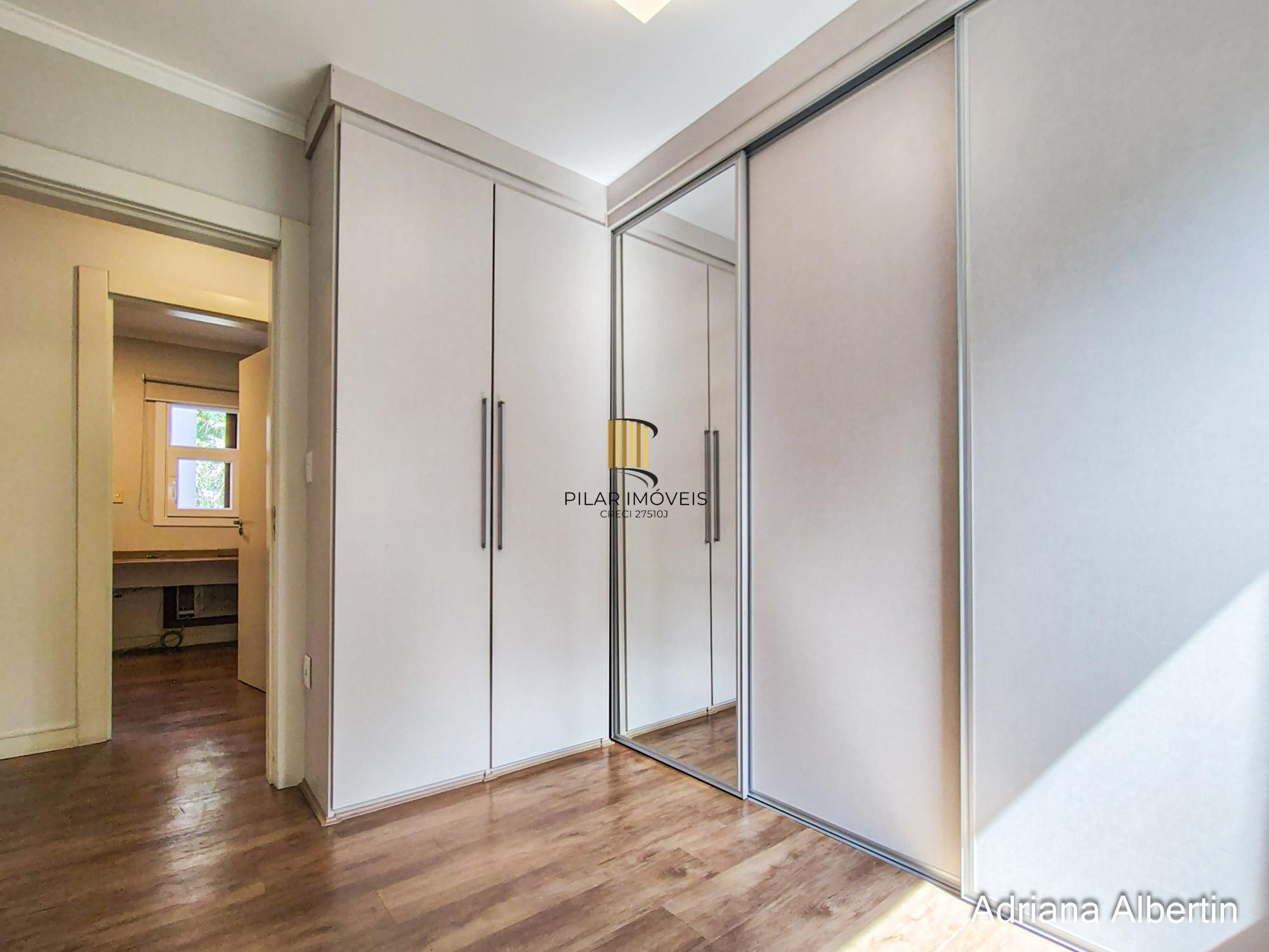 Cobertura com vista para o Guaiba