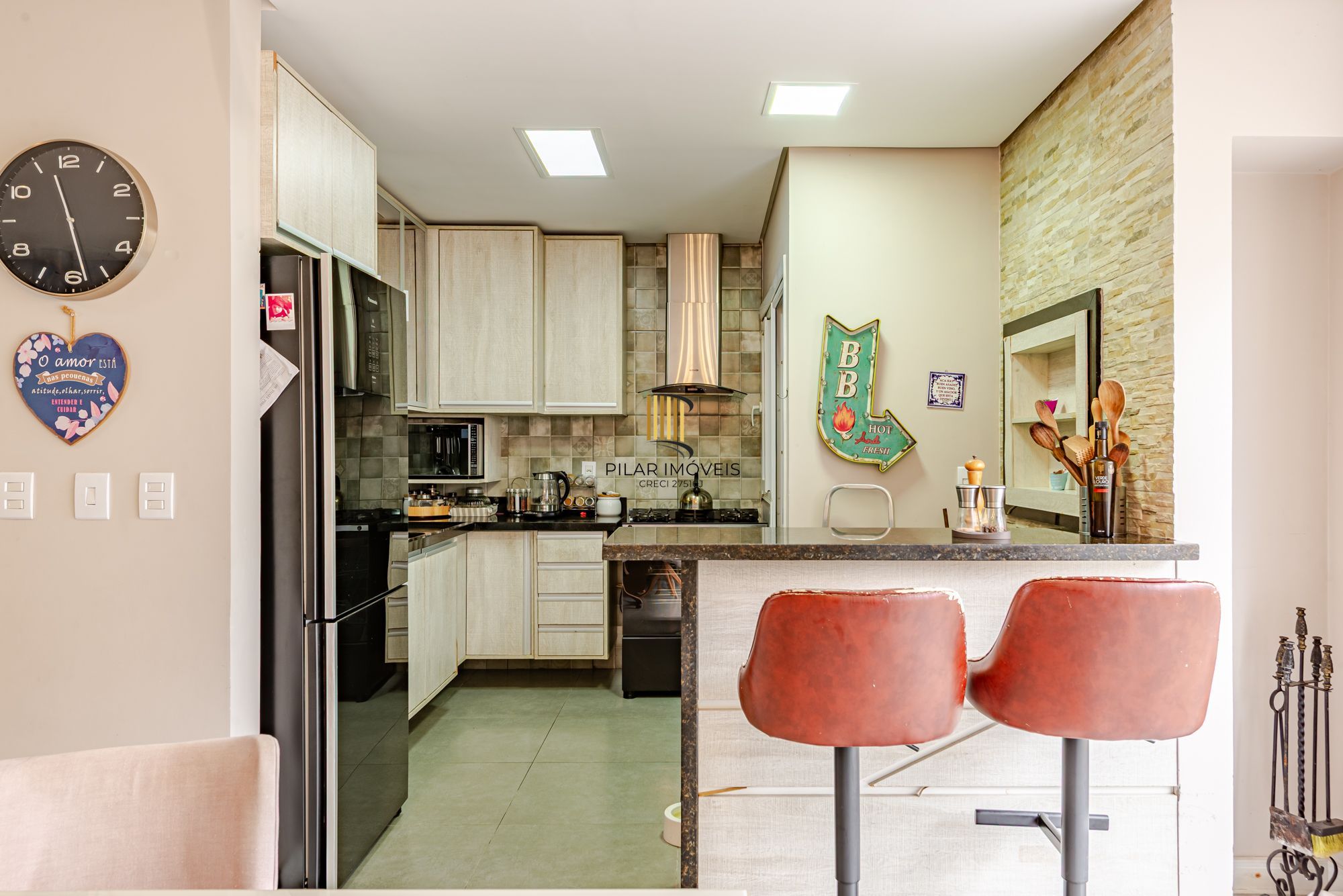 Casa Impecável no Lagos de Nova Ipanema