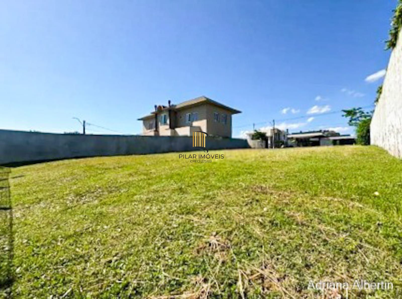 Terreno 561m² em Alphaville Porto Alegre – Condomínio Completo