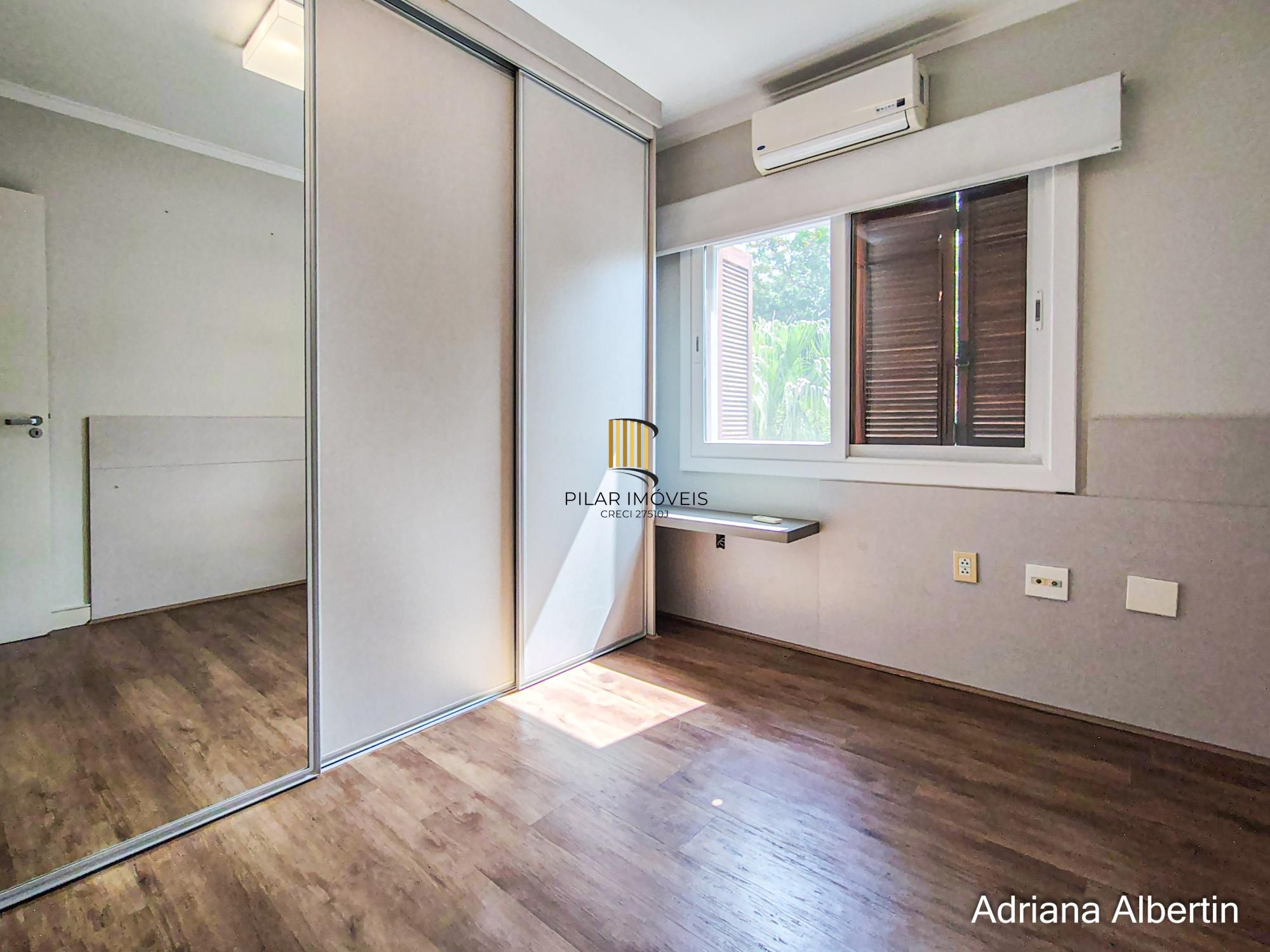 Cobertura com vista para o Guaiba