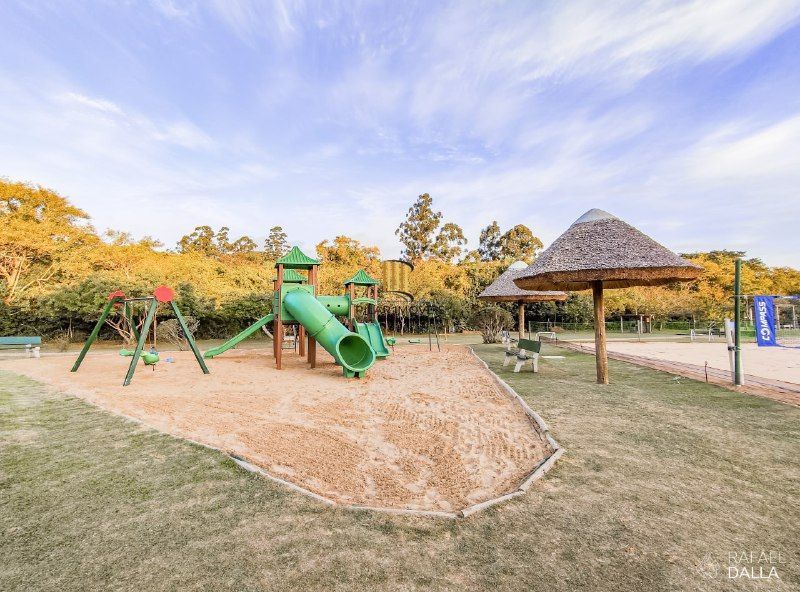 Terreno 561m² em Alphaville Porto Alegre – Condomínio Completo