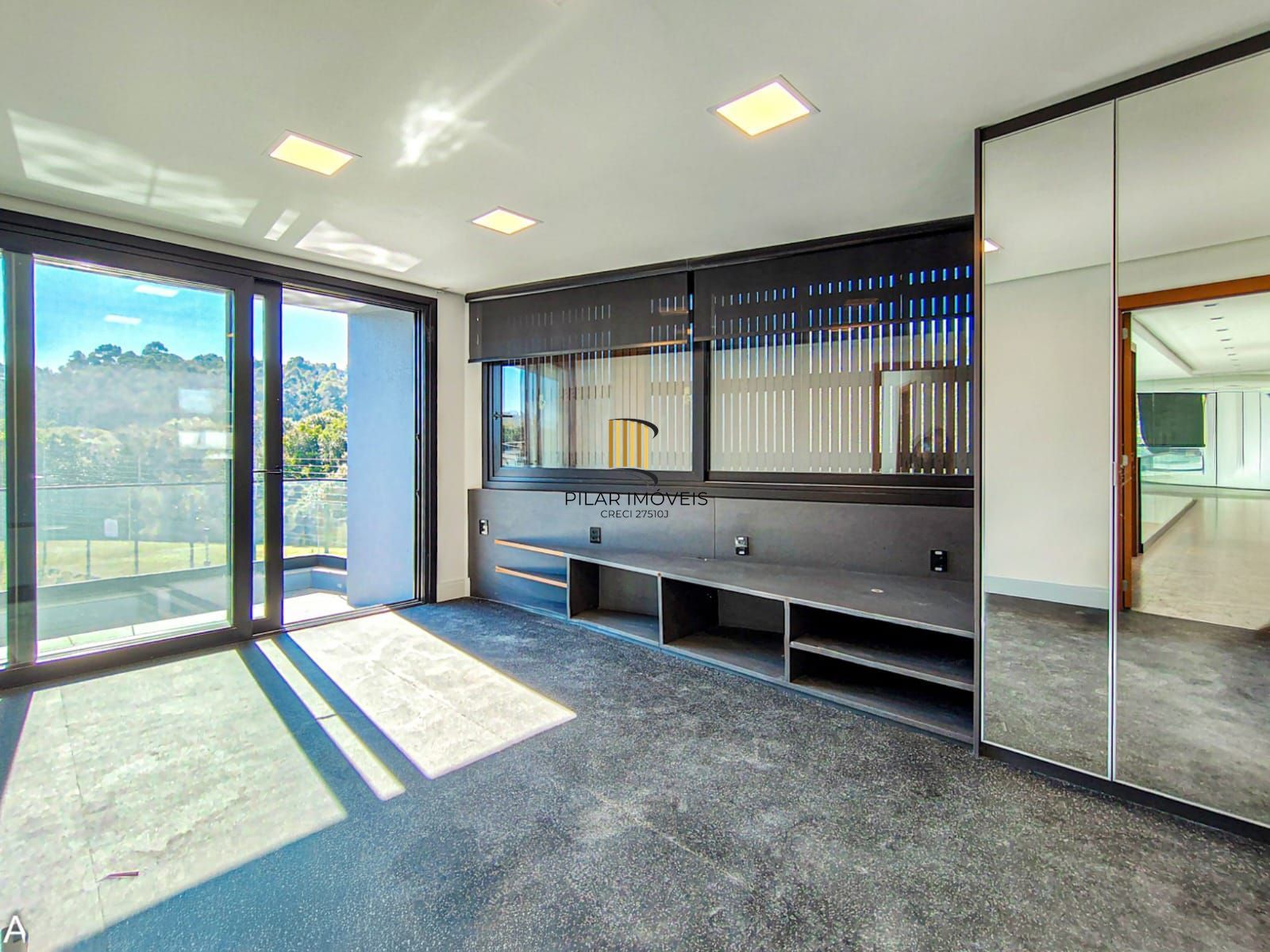 ALPHAVILLE PORTO ALEGRE | 468 m² | 6 DORMITÓRIOS | 5 SUÍTES